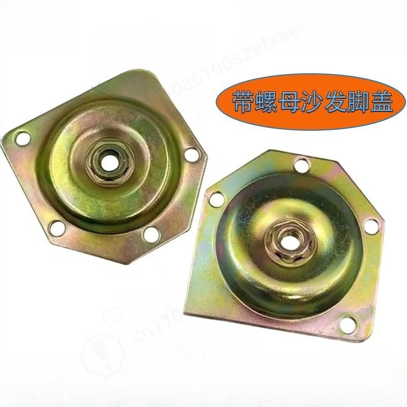 Hex Flat Iron Plate Furniture  - Furniture Hardware Screws 评论和价格