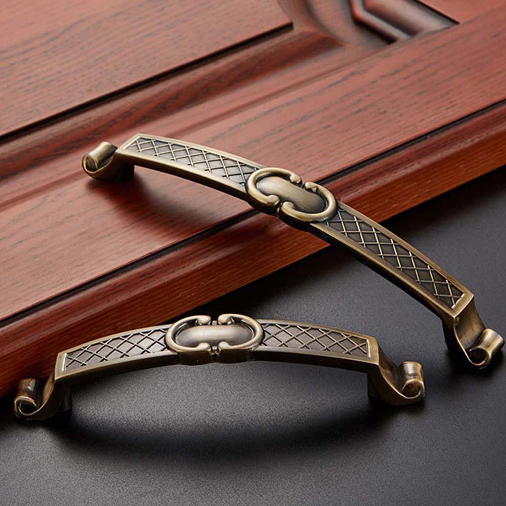 Bronze With Screw Cupboard War - Furniture Hardware Knobs 评论和价格
