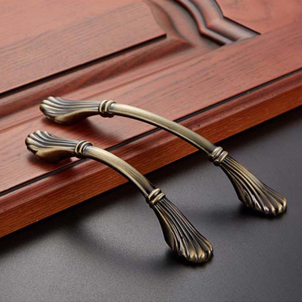 Bronze With Screw Cupboard War - Furniture Hardware Knobs 评论和价格