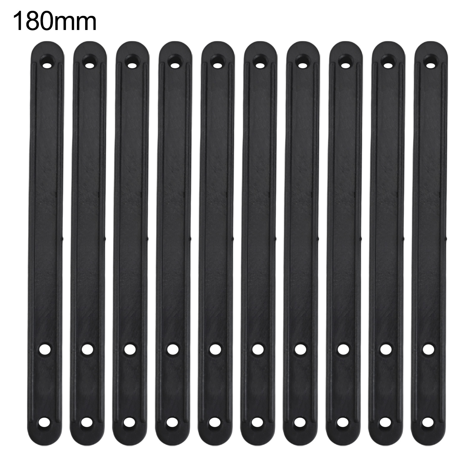 10pcs Draw Rail Plastic Drawer - Drawer Slide Pair 评论和价格