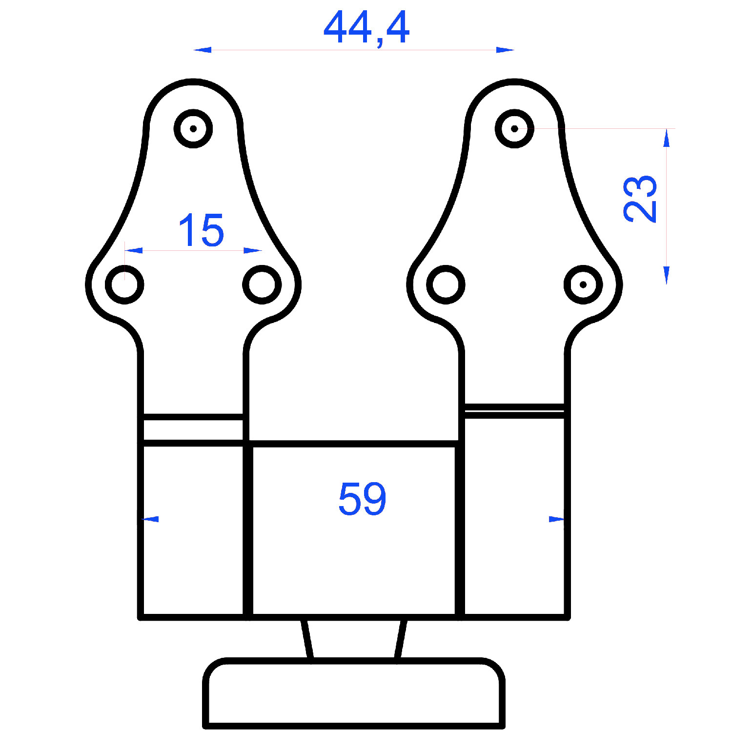 Soft Close Hinge Damper Spare  - Soft Close Hinge 评论和价格