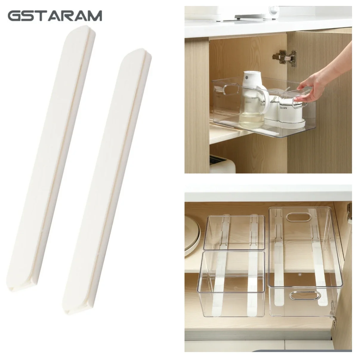 GSTARAM Convenient Retractable - Drawer Slide Pair 评论和价格