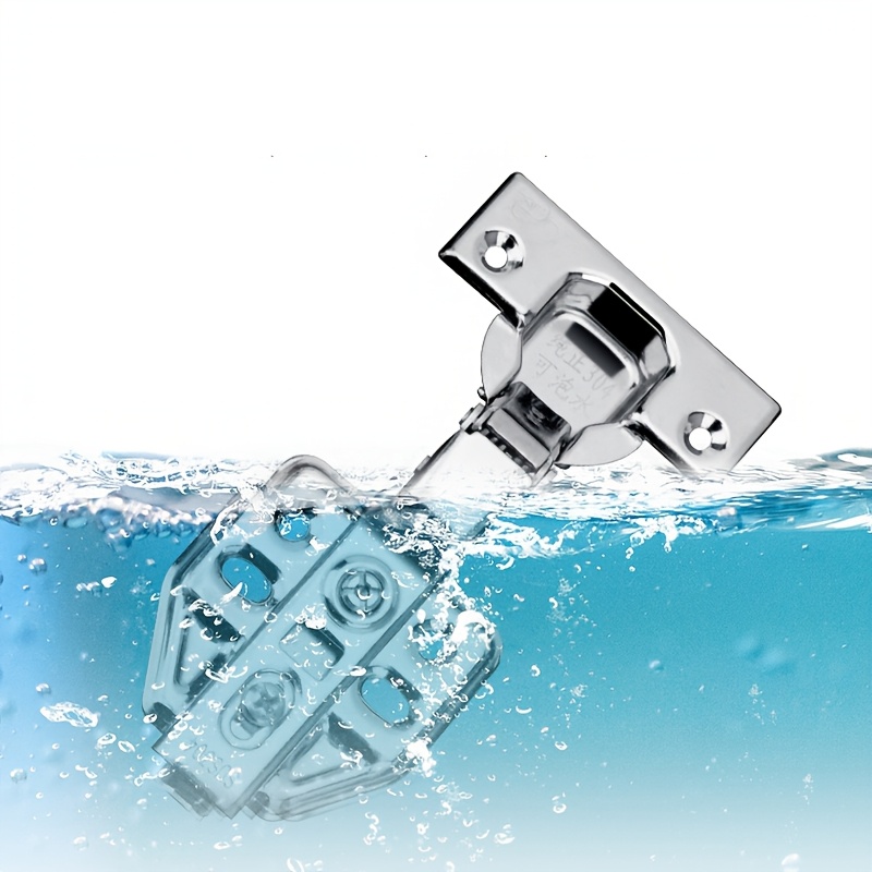 2-Pack Modern Hydraulic Cabine - Soft Close Hinge 评论和价格