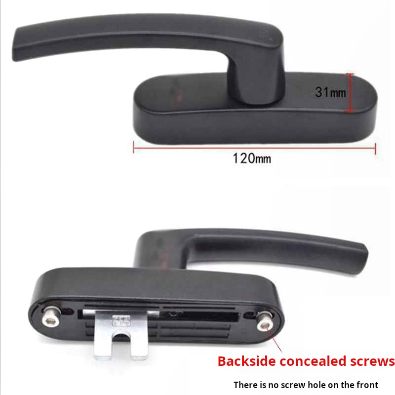 1PCS Window Handle Broken Brid - Furniture Hardware Fittings 评论和价格