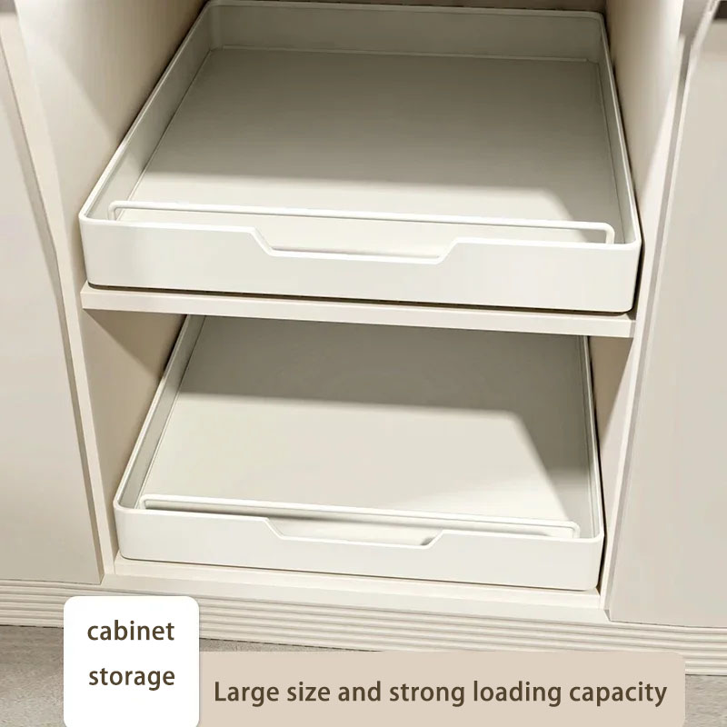 New Kitchen Storage Rack with  - Drawer Slide Pair 评论和价格