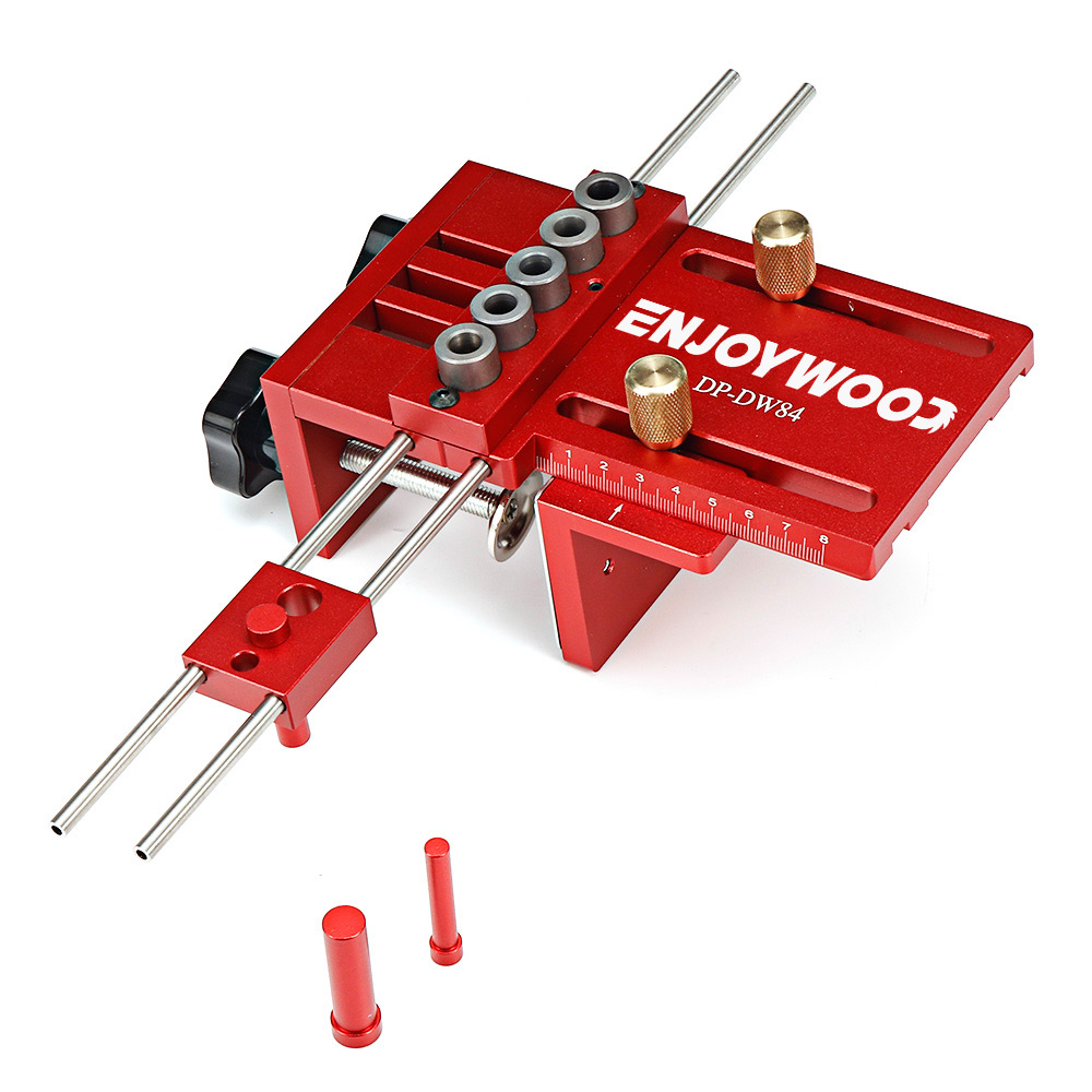 Pocket Hole locator Jig Kit Sy - Furniture Joining Hardware 评论和价格