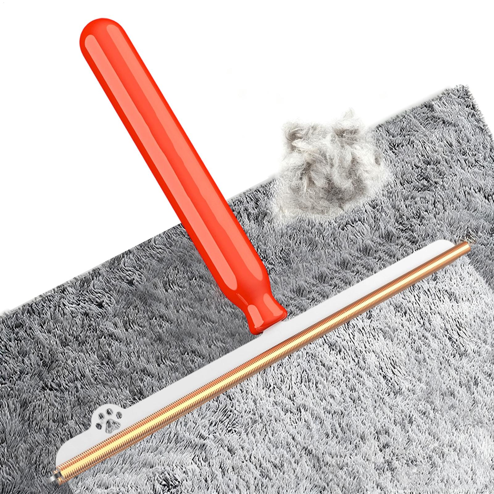 1pc Carpet Rake For Pet Hair R - Furniture Hardware Supplies 评论和价格