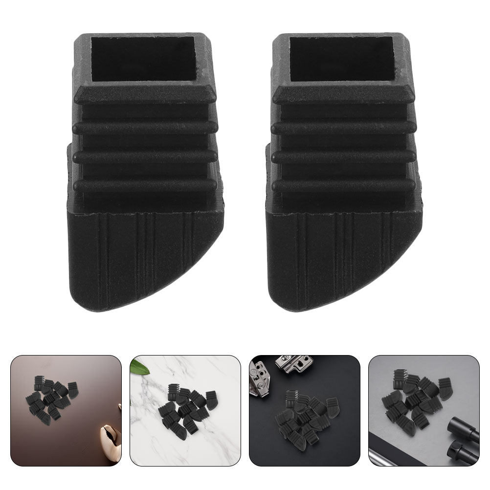 12Pcs Folding Table Leg Covers - Furniture Foot Pad 评论和价格