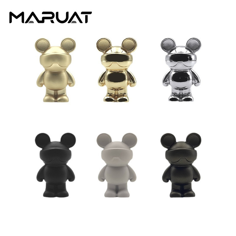 Cartoon Bear Furniture Handle  - Furniture Hardware Restoration 评论和价格