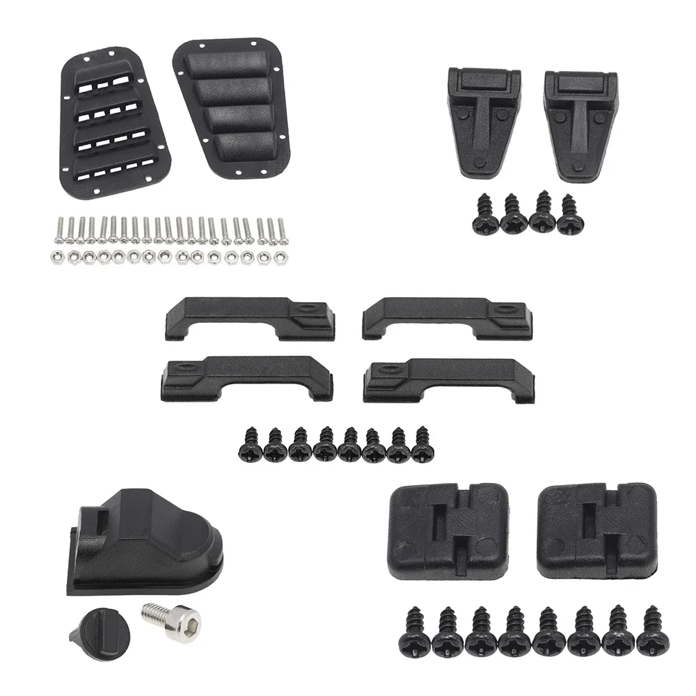 Door Hinges Hood Grille Door H - Furniture Hardware Fittings 评论和价格