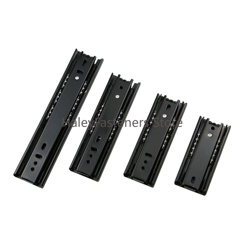 Mini Short Drawer Slides Full  - Drawer Slide Pair 评论和价格