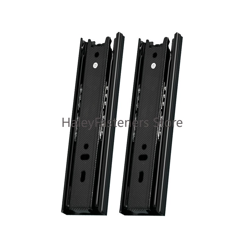 Mini Short Drawer Slides Full  - Drawer Slide Pair 评论和价格