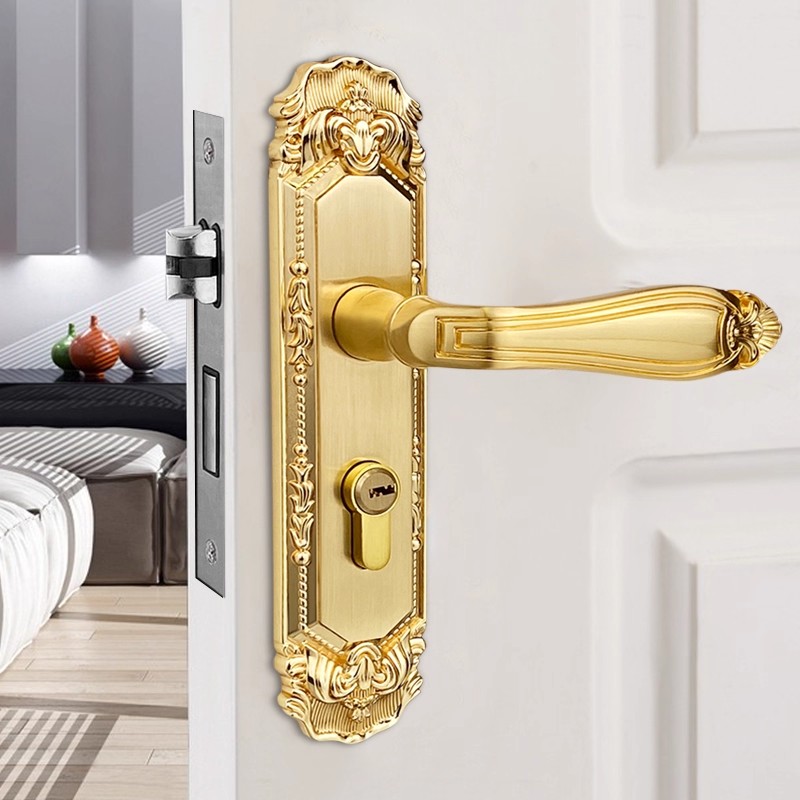 Boutique Hardware Bedroom Door - Furniture Hardware Fittings 评论和价格