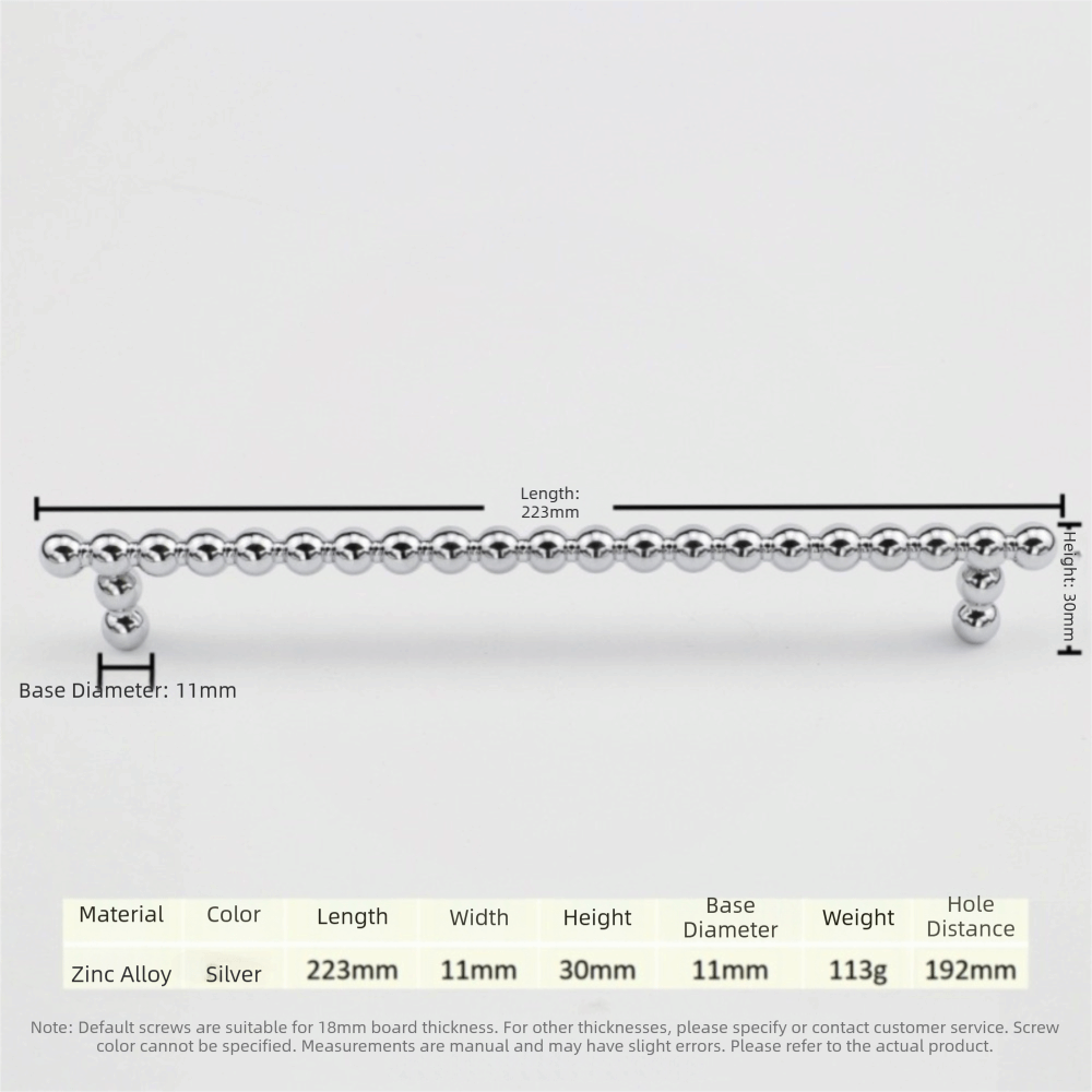 Luxury Small Round Ball Pull H - Furniture Hardware Restoration 评论和价格
