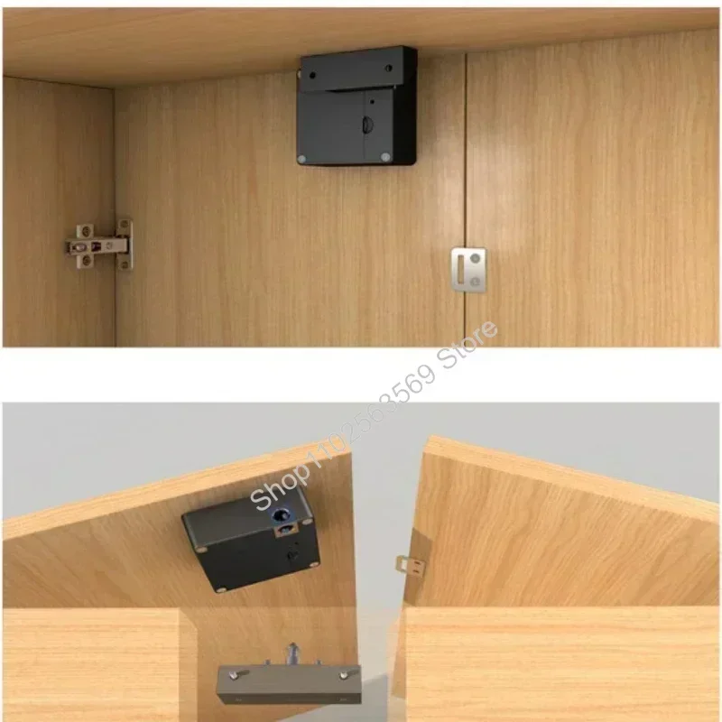 Tuya Smart Cabinet Door Lock K - Furniture Hardware Supplies 评论和价格