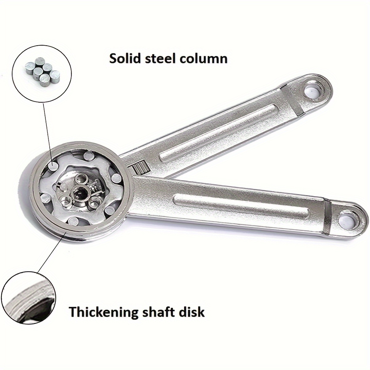 Lid Support Hinge in Satin Nic - Soft Close Hinge 评论和价格