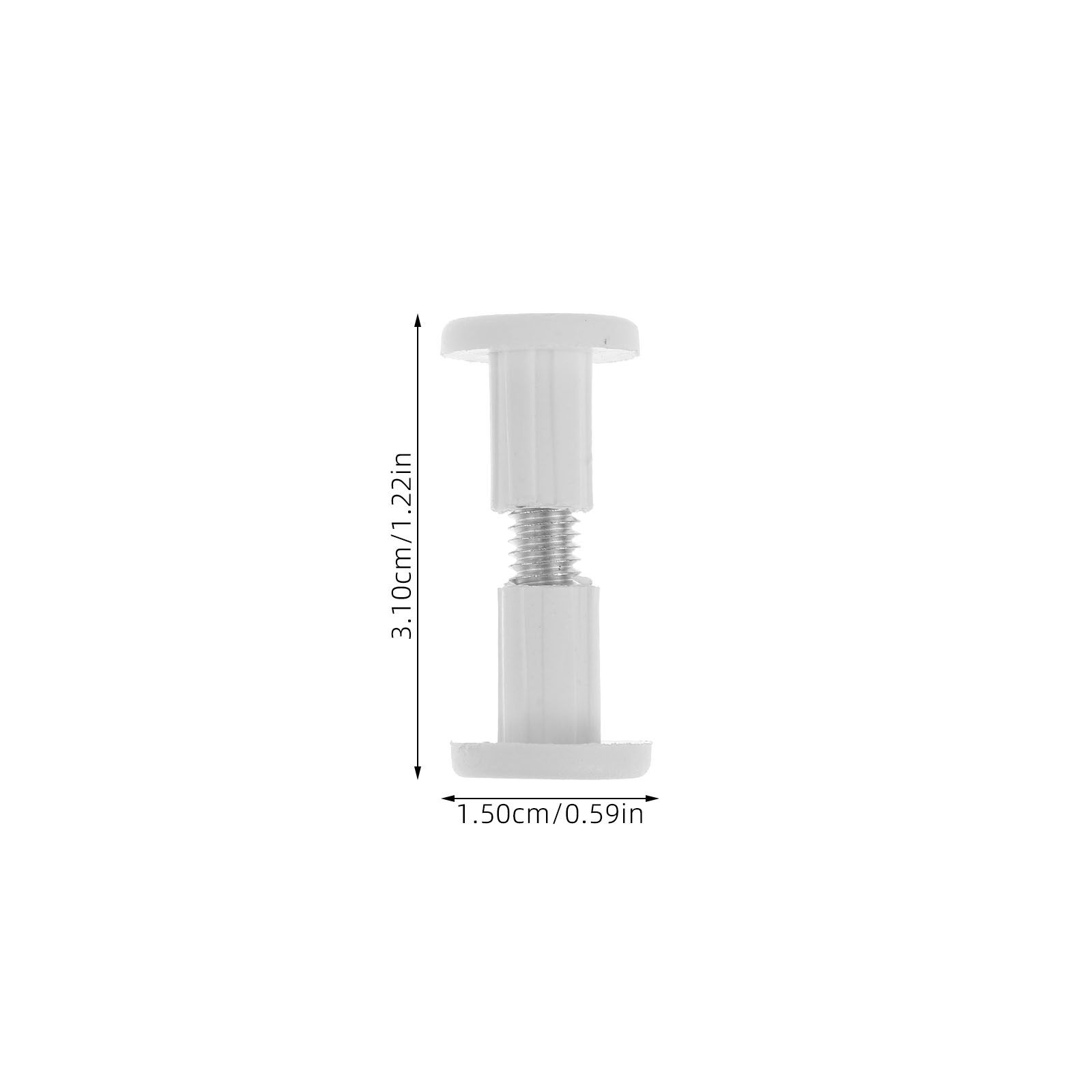 50Pcs Furniture Board Fastener - Furniture Joining Hardware 评论和价格