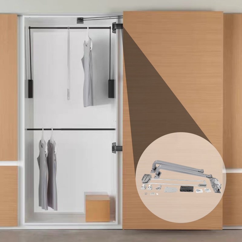 Inner Cabinet Bedroom Furnitur - Soft Close Hinge 评论和价格