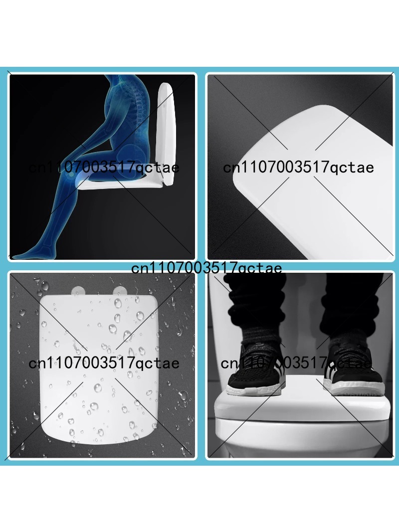 Square Heavy Duty Soft Close Q - Soft Close Hinge 评论和价格