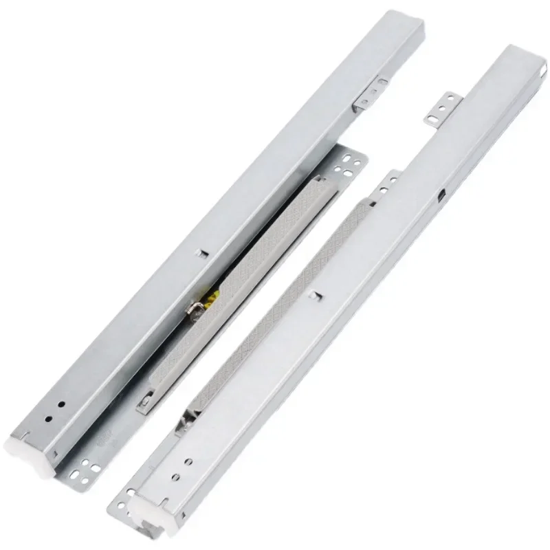 1 pair Jewelry cabinet tobacco - Drawer Slide Pair 评论和价格