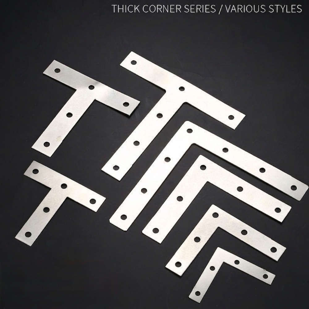 Iron Corner Connector For Furn - Furniture Joining Hardware 评论和价格