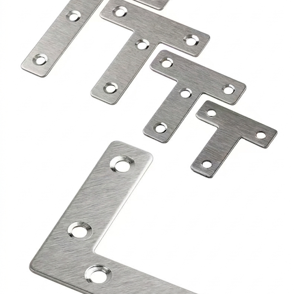 Iron Corner Connector For Furn - Furniture Joining Hardware 评论和价格