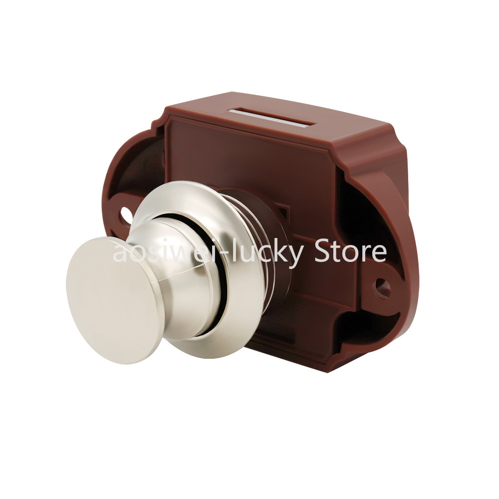 Camper Car Push Lock Rv Carava - Furniture Hardware Supplies 评论和价格