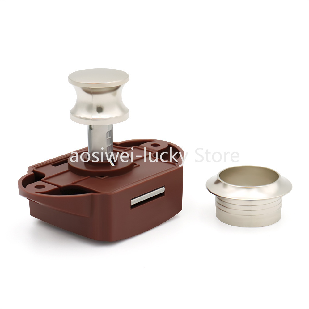 Camper Car Push Lock Rv Carava - Furniture Hardware Supplies 评论和价格