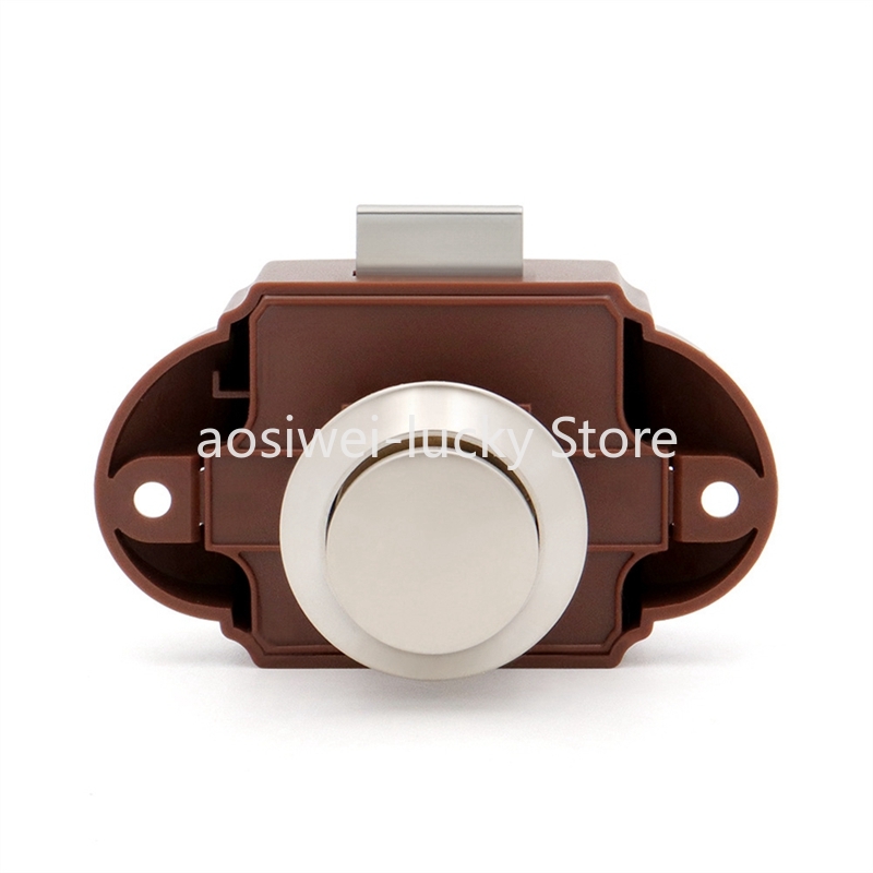 Camper Car Push Lock Rv Carava - Furniture Hardware Supplies 评论和价格