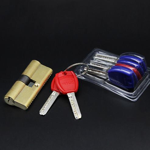 Door Cylinder Hardware Biased  - Furniture Hardware Fittings 评论和价格