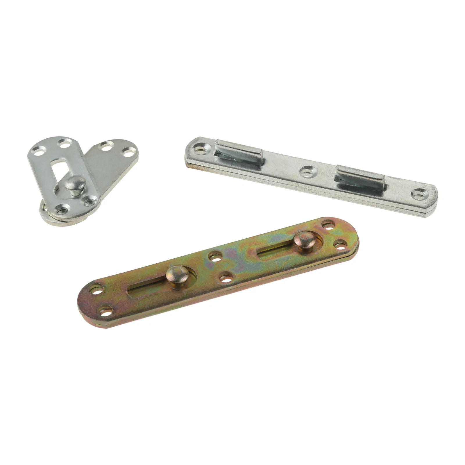 4 Sets Thickened Bed Hinge Fit - Furniture Joining Hardware 评论和价格